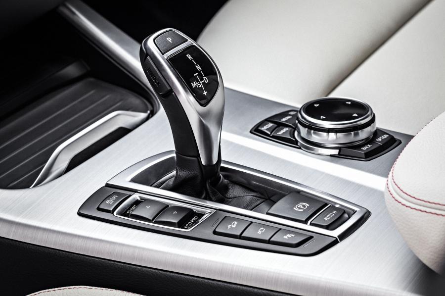  BMW X4 2014 года  (фото 53 из 88)